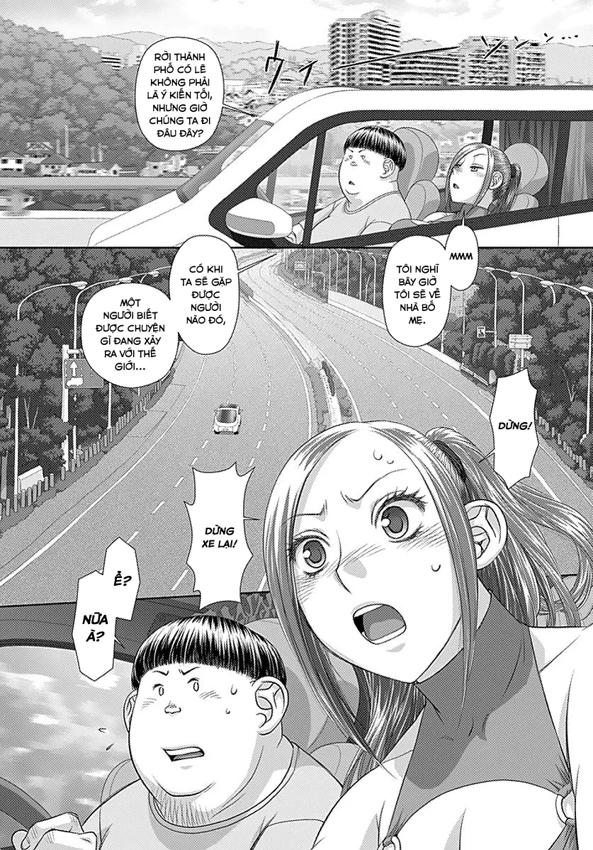 HentaiVN.net - Ảnh 11 - Saikin Kono Sekai wa Watashi dake no Mono ni Narimashita...... [Recently, this world became only mine; Gần đây, thế giới chỉ còn mỗi mình tôi] - Chương 13