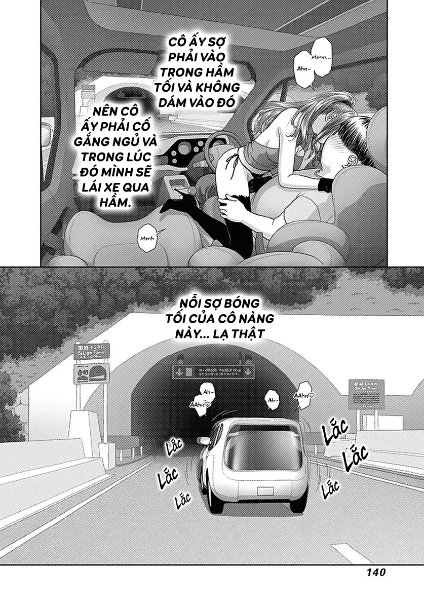 HentaiVN.net - Ảnh 13 - Saikin Kono Sekai wa Watashi dake no Mono ni Narimashita...... [Recently, this world became only mine; Gần đây, thế giới chỉ còn mỗi mình tôi] - Chương 13
