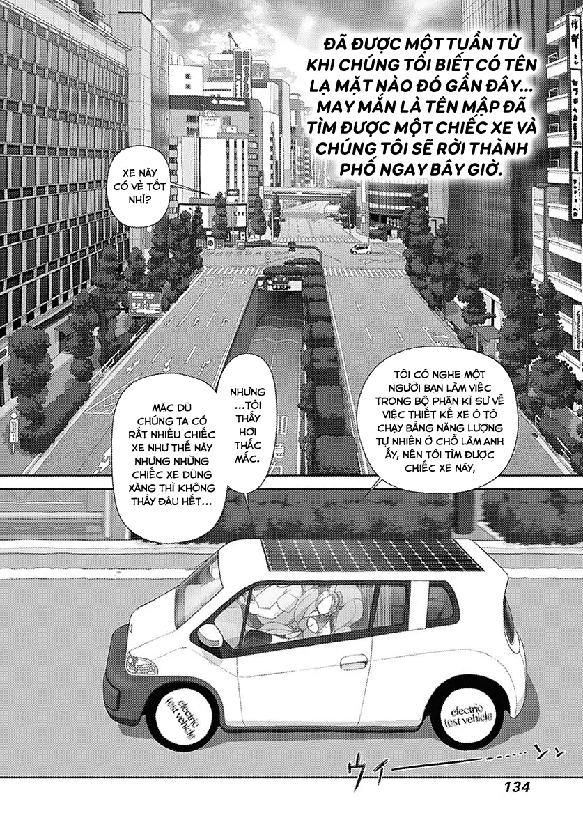 HentaiVN.net - Ảnh 7 - Saikin Kono Sekai wa Watashi dake no Mono ni Narimashita...... [Recently, this world became only mine; Gần đây, thế giới chỉ còn mỗi mình tôi] - Chương 13