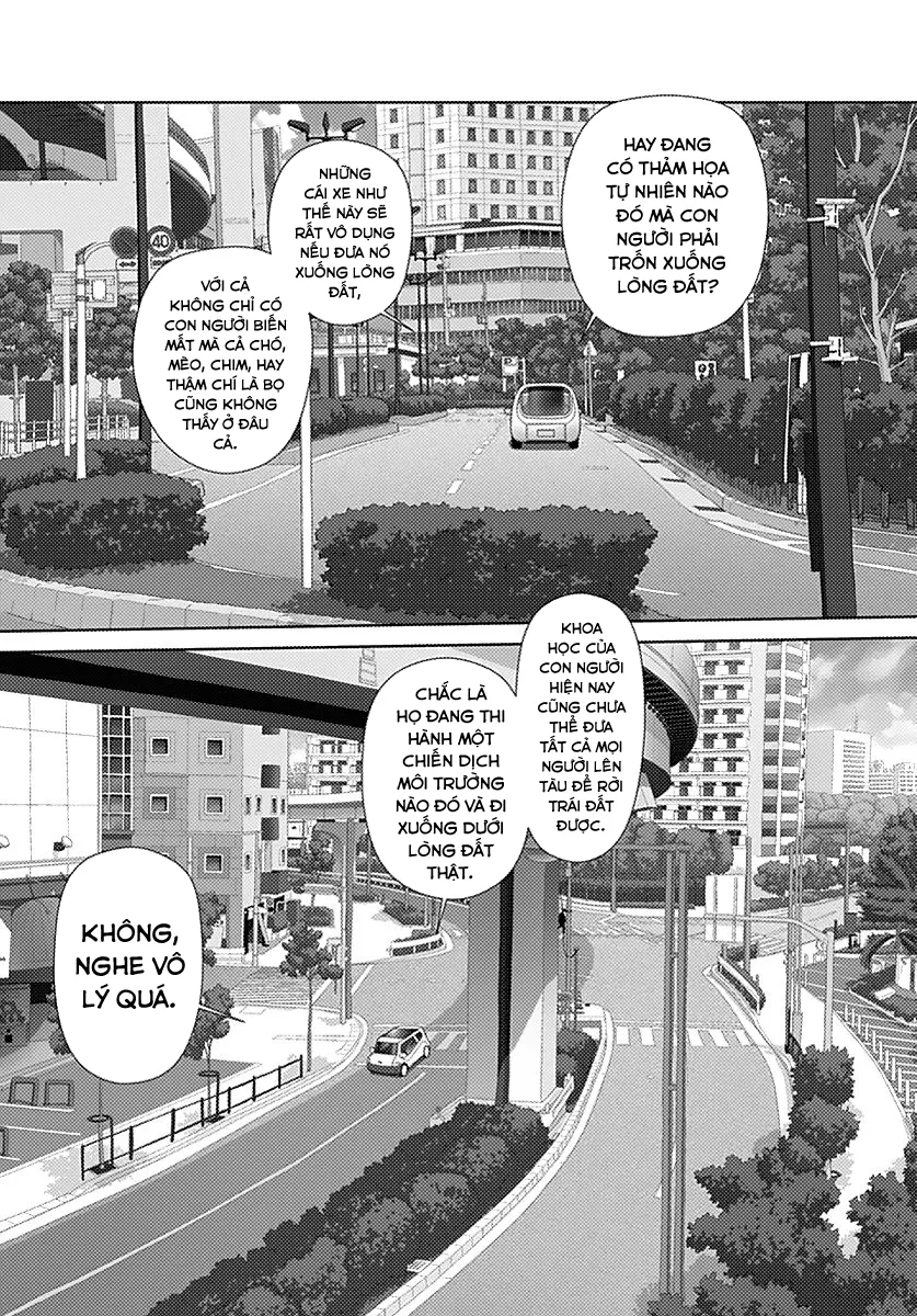 HentaiVN.net - Ảnh 8 - Saikin Kono Sekai wa Watashi dake no Mono ni Narimashita...... [Recently, this world became only mine; Gần đây, thế giới chỉ còn mỗi mình tôi] - Chương 13