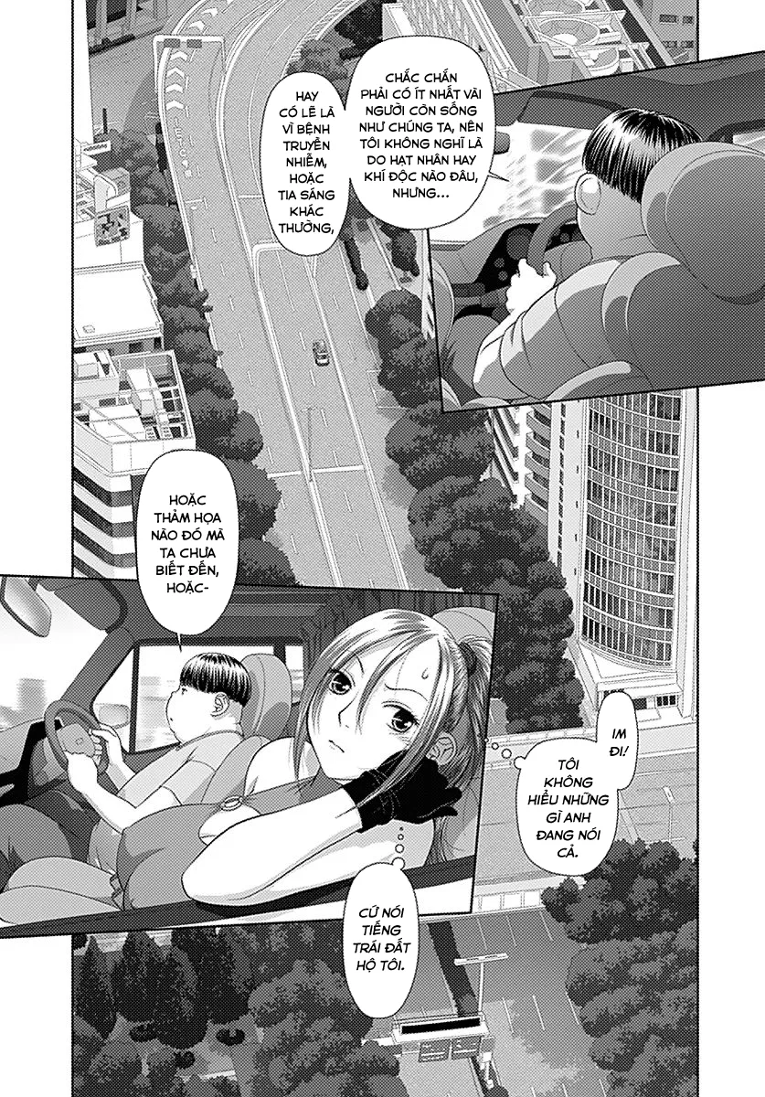 HentaiVN.net - Ảnh 9 - Saikin Kono Sekai wa Watashi dake no Mono ni Narimashita...... [Recently, this world became only mine; Gần đây, thế giới chỉ còn mỗi mình tôi] - Chương 13