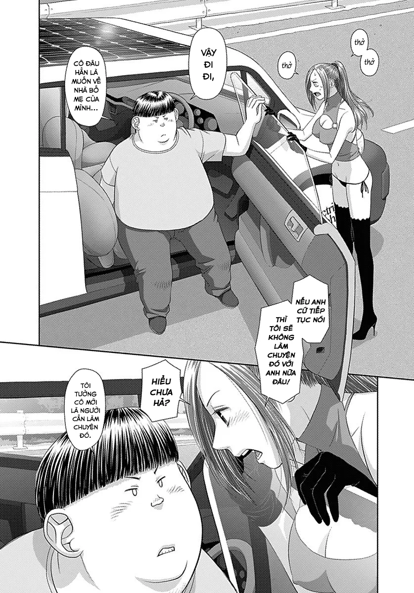 HentaiVN.net - Ảnh 11 - Saikin Kono Sekai wa Watashi dake no Mono ni Narimashita...... [Recently, this world became only mine; Gần đây, thế giới chỉ còn mỗi mình tôi] - Chương 14
