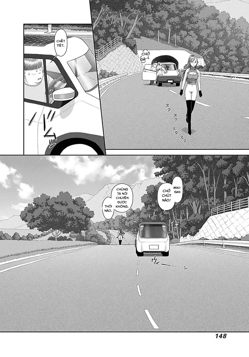 HentaiVN.net - Ảnh 13 - Saikin Kono Sekai wa Watashi dake no Mono ni Narimashita...... [Recently, this world became only mine; Gần đây, thế giới chỉ còn mỗi mình tôi] - Chương 14