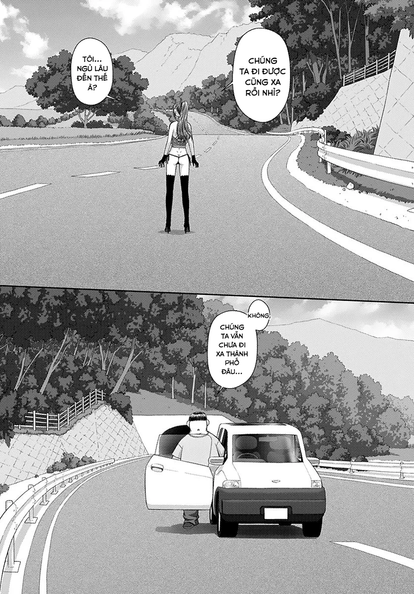 HentaiVN.net - Ảnh 7 - Saikin Kono Sekai wa Watashi dake no Mono ni Narimashita...... [Recently, this world became only mine; Gần đây, thế giới chỉ còn mỗi mình tôi] - Chương 14