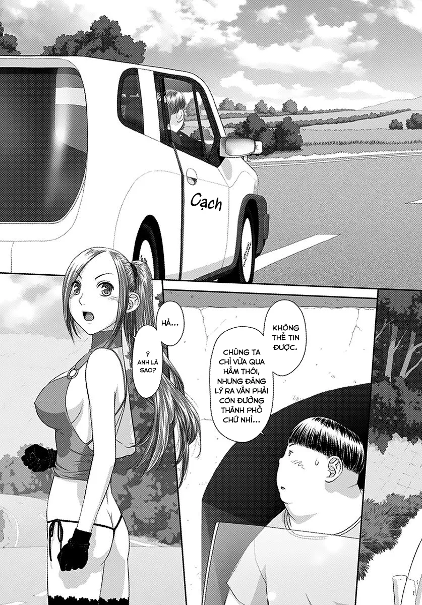 HentaiVN.net - Ảnh 8 - Saikin Kono Sekai wa Watashi dake no Mono ni Narimashita...... [Recently, this world became only mine; Gần đây, thế giới chỉ còn mỗi mình tôi] - Chương 14