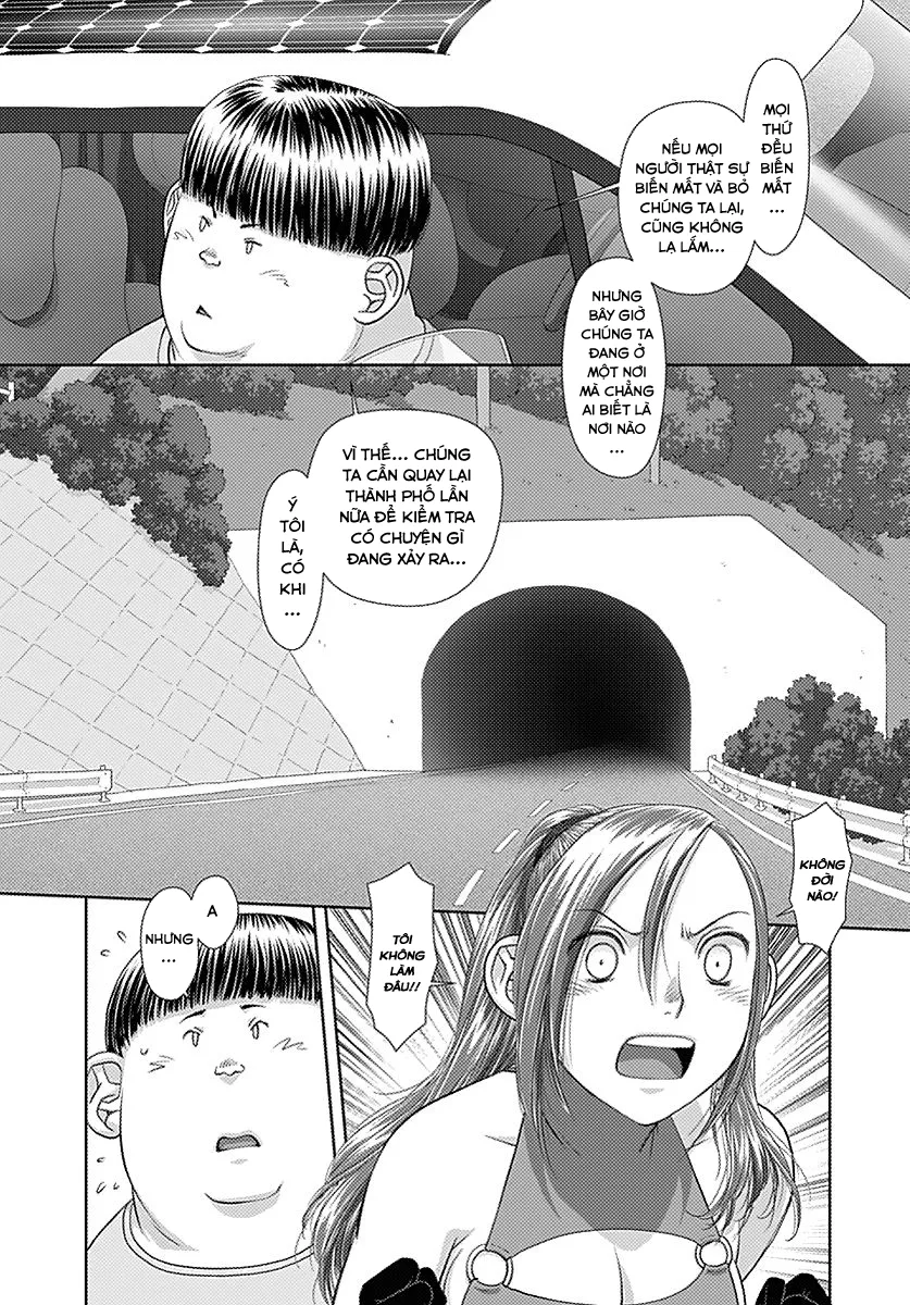 HentaiVN.net - Ảnh 9 - Saikin Kono Sekai wa Watashi dake no Mono ni Narimashita...... [Recently, this world became only mine; Gần đây, thế giới chỉ còn mỗi mình tôi] - Chương 14