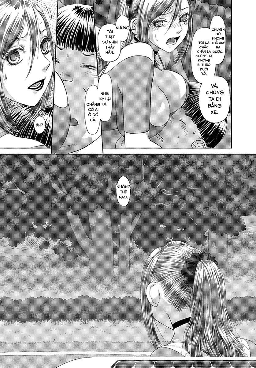 HentaiVN.net - Ảnh 10 - Saikin Kono Sekai wa Watashi dake no Mono ni Narimashita...... [Recently, this world became only mine; Gần đây, thế giới chỉ còn mỗi mình tôi] - Chương 15