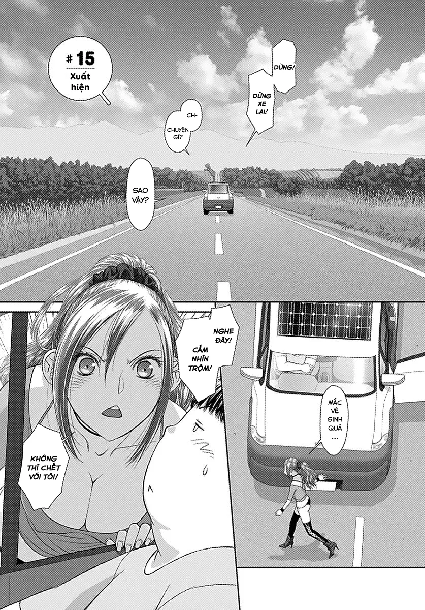 HentaiVN.net - Ảnh 4 - Saikin Kono Sekai wa Watashi dake no Mono ni Narimashita...... [Recently, this world became only mine; Gần đây, thế giới chỉ còn mỗi mình tôi] - Chương 15