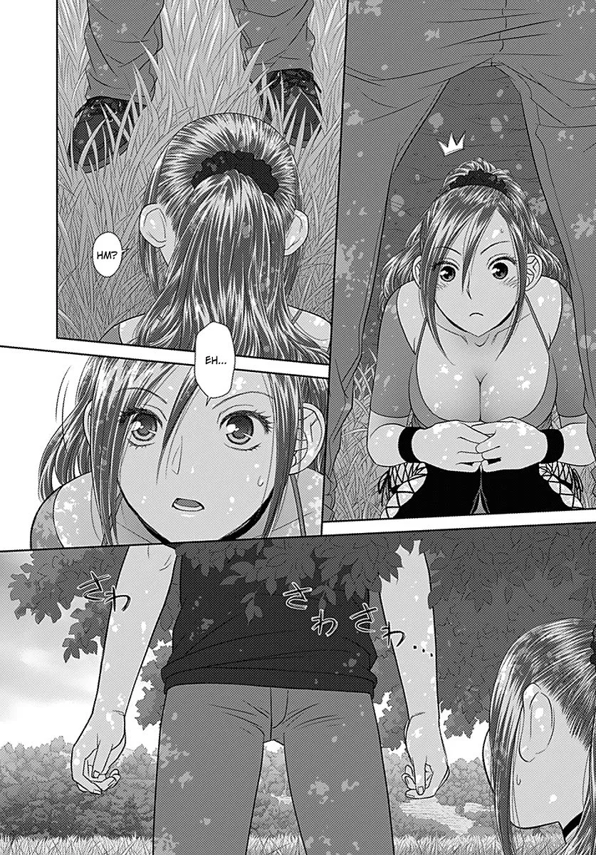 HentaiVN.net - Ảnh 7 - Saikin Kono Sekai wa Watashi dake no Mono ni Narimashita...... [Recently, this world became only mine; Gần đây, thế giới chỉ còn mỗi mình tôi] - Chương 15