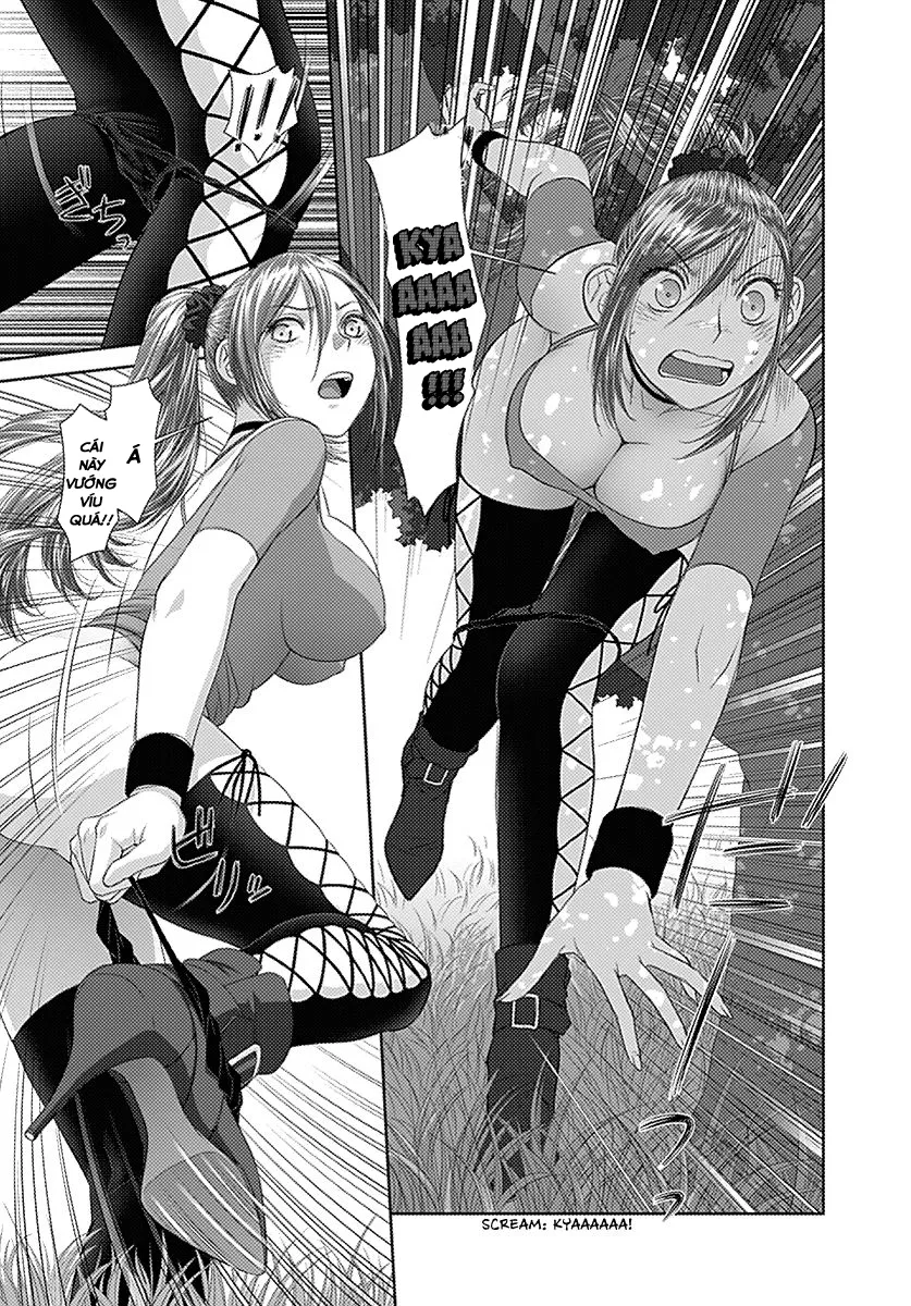 HentaiVN.net - Ảnh 8 - Saikin Kono Sekai wa Watashi dake no Mono ni Narimashita...... [Recently, this world became only mine; Gần đây, thế giới chỉ còn mỗi mình tôi] - Chương 15