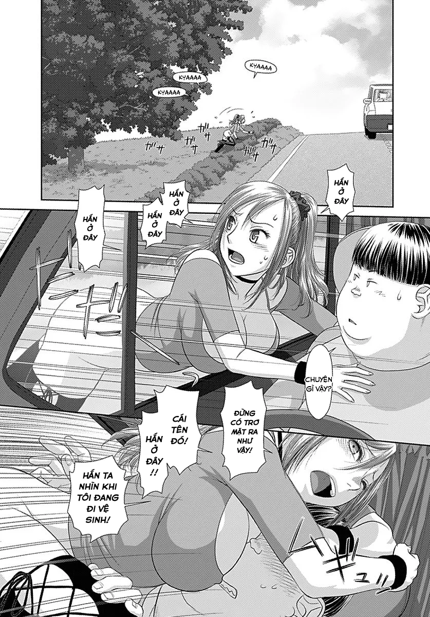 HentaiVN.net - Ảnh 9 - Saikin Kono Sekai wa Watashi dake no Mono ni Narimashita...... [Recently, this world became only mine; Gần đây, thế giới chỉ còn mỗi mình tôi] - Chương 15