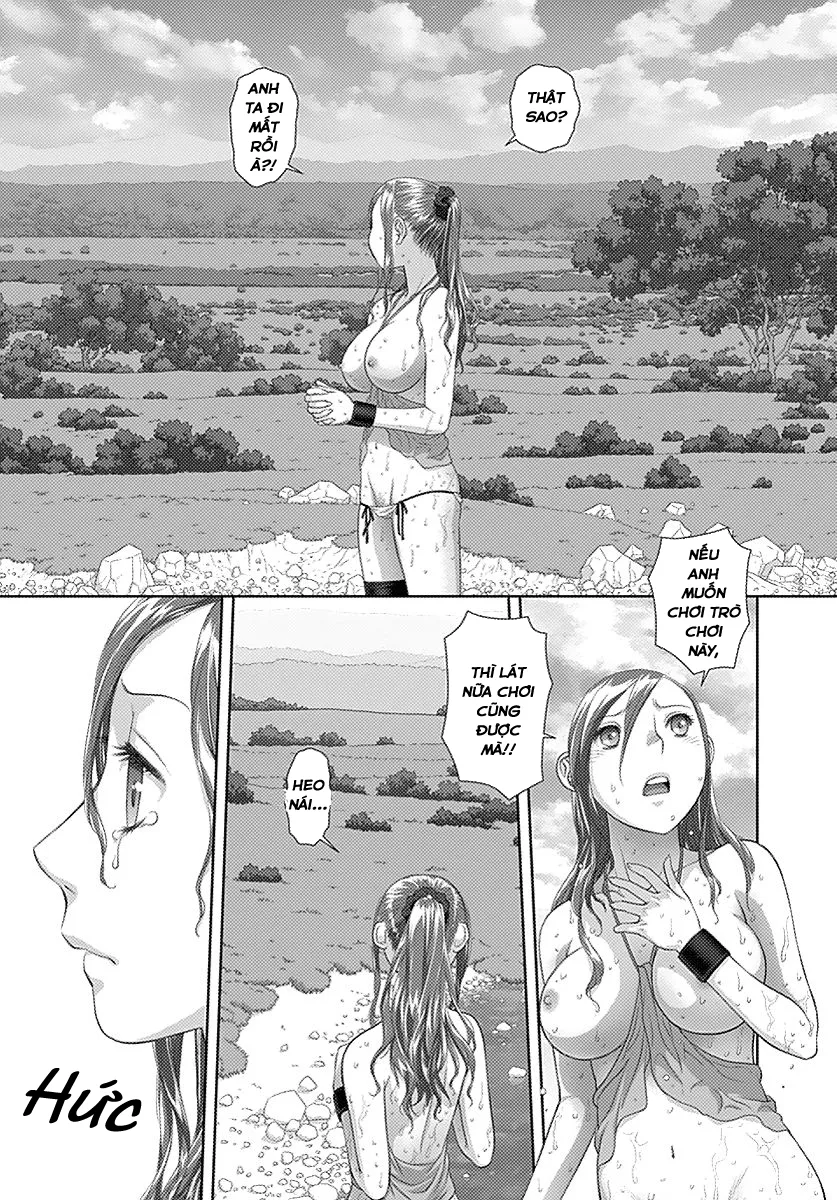 HentaiVN.net - Ảnh 10 - Saikin Kono Sekai wa Watashi dake no Mono ni Narimashita...... [Recently, this world became only mine; Gần đây, thế giới chỉ còn mỗi mình tôi] - Chương 16