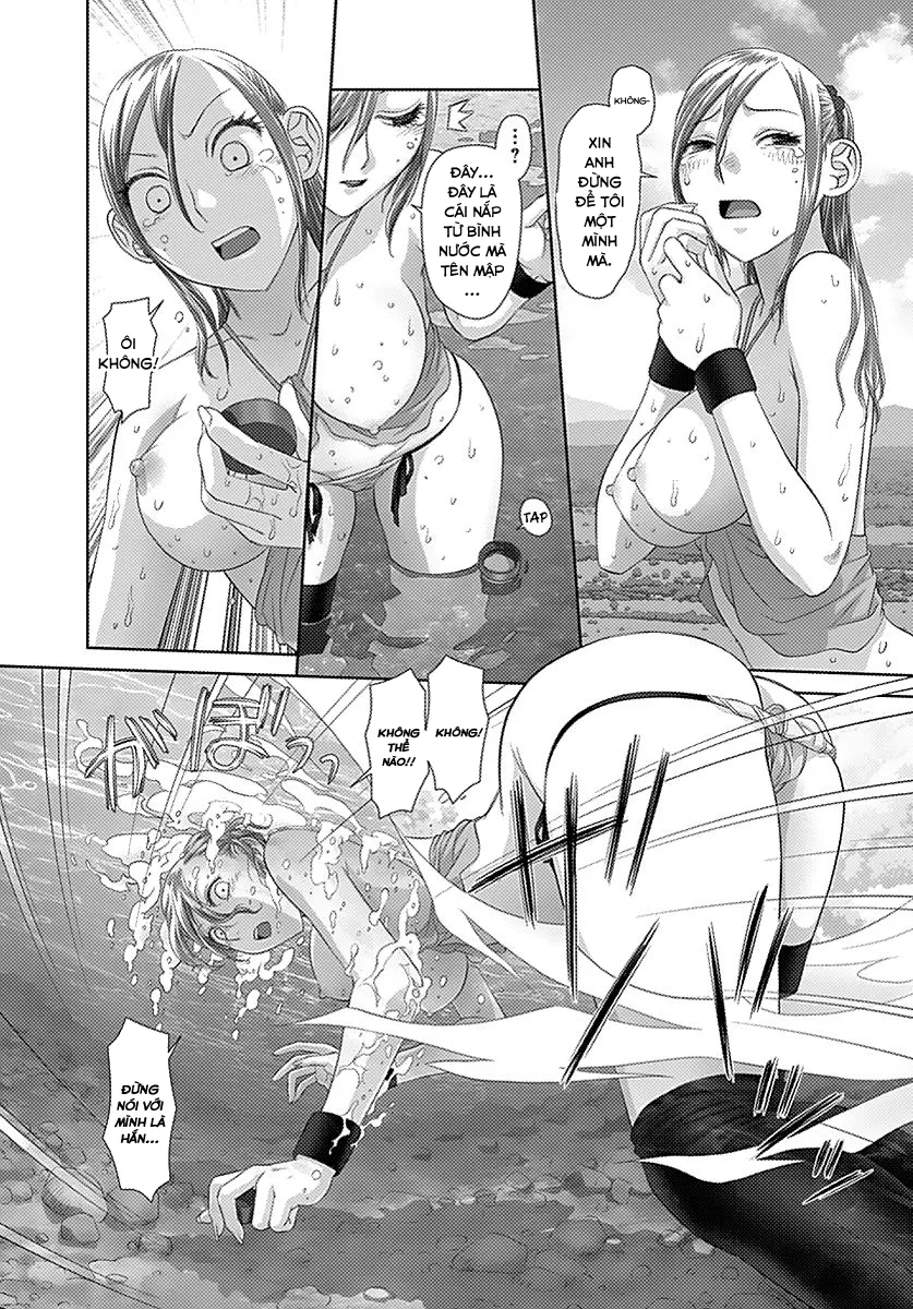 HentaiVN.net - Ảnh 11 - Saikin Kono Sekai wa Watashi dake no Mono ni Narimashita...... [Recently, this world became only mine; Gần đây, thế giới chỉ còn mỗi mình tôi] - Chương 16