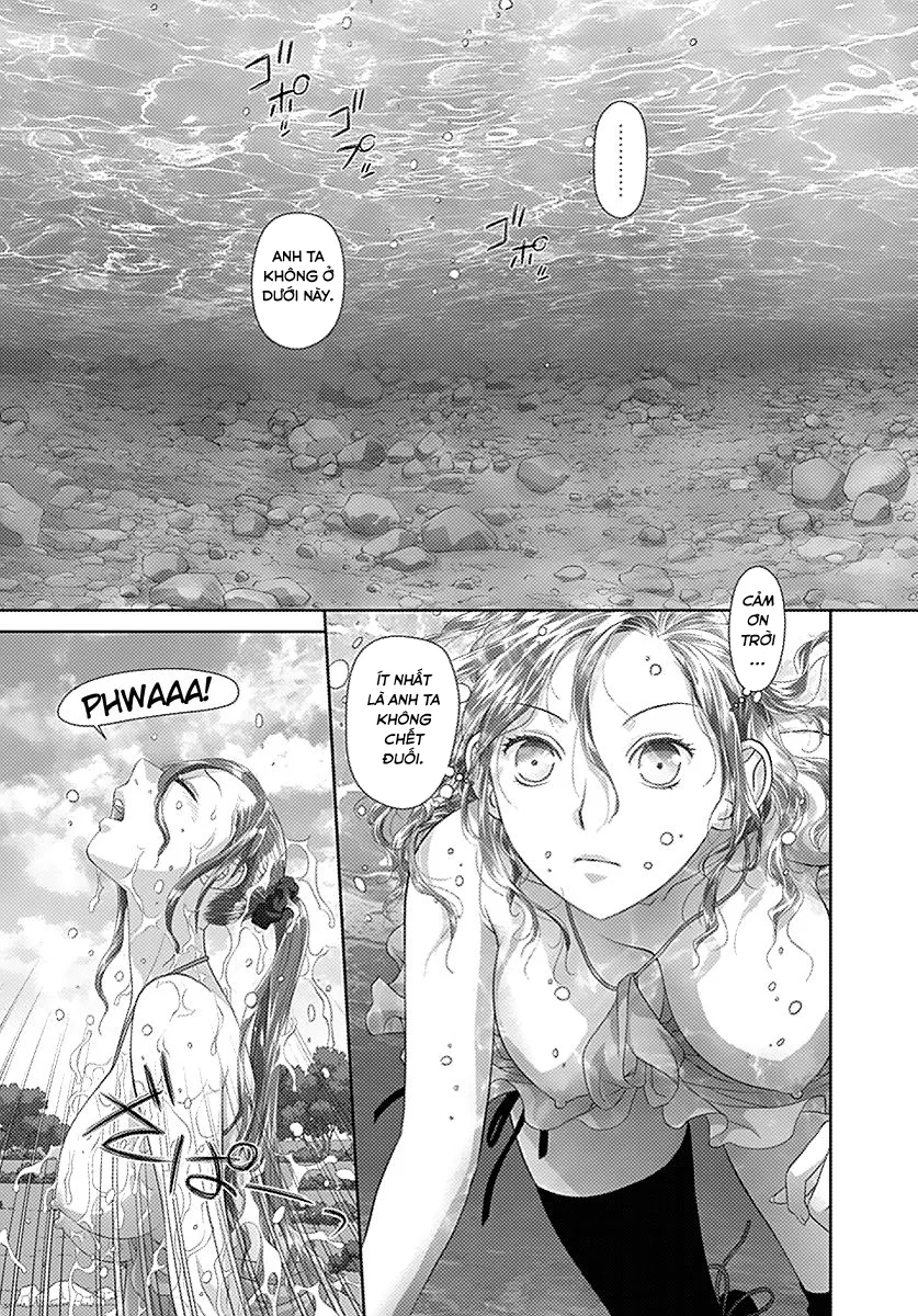 HentaiVN.net - Ảnh 12 - Saikin Kono Sekai wa Watashi dake no Mono ni Narimashita...... [Recently, this world became only mine; Gần đây, thế giới chỉ còn mỗi mình tôi] - Chương 16