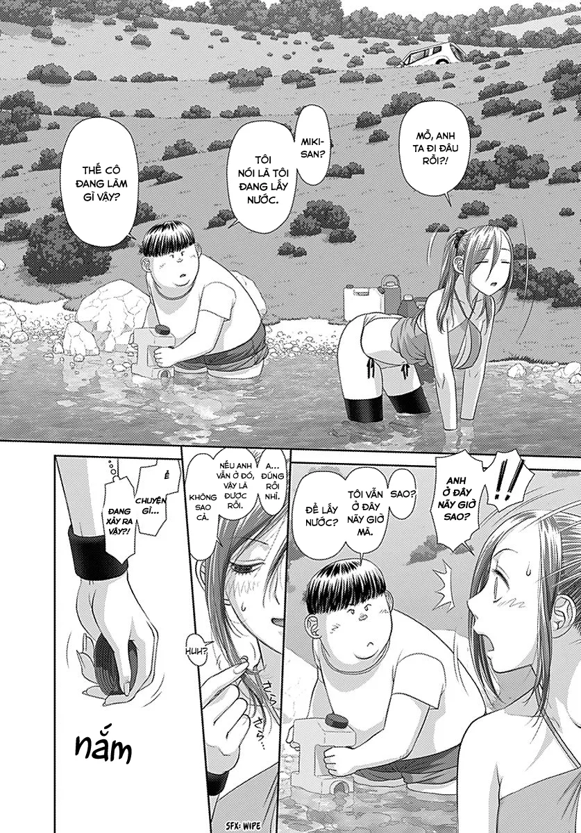 HentaiVN.net - Ảnh 13 - Saikin Kono Sekai wa Watashi dake no Mono ni Narimashita...... [Recently, this world became only mine; Gần đây, thế giới chỉ còn mỗi mình tôi] - Chương 16