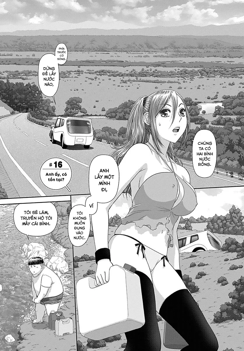 HentaiVN.net - Ảnh 4 - Saikin Kono Sekai wa Watashi dake no Mono ni Narimashita...... [Recently, this world became only mine; Gần đây, thế giới chỉ còn mỗi mình tôi] - Chương 16