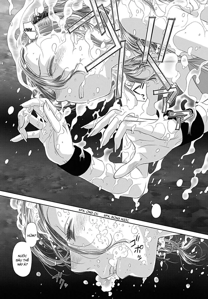 HentaiVN.net - Ảnh 6 - Saikin Kono Sekai wa Watashi dake no Mono ni Narimashita...... [Recently, this world became only mine; Gần đây, thế giới chỉ còn mỗi mình tôi] - Chương 16