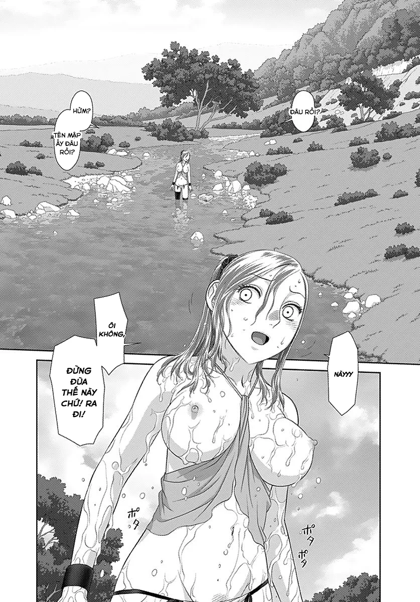 HentaiVN.net - Ảnh 8 - Saikin Kono Sekai wa Watashi dake no Mono ni Narimashita...... [Recently, this world became only mine; Gần đây, thế giới chỉ còn mỗi mình tôi] - Chương 16