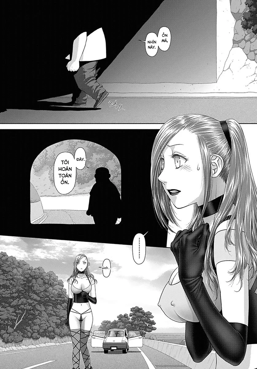 HentaiVN.net - Ảnh 10 - Saikin Kono Sekai wa Watashi dake no Mono ni Narimashita...... [Recently, this world became only mine; Gần đây, thế giới chỉ còn mỗi mình tôi] - Chương 17