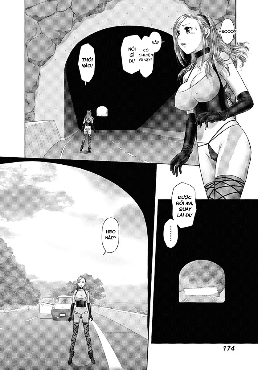 HentaiVN.net - Ảnh 11 - Saikin Kono Sekai wa Watashi dake no Mono ni Narimashita...... [Recently, this world became only mine; Gần đây, thế giới chỉ còn mỗi mình tôi] - Chương 17