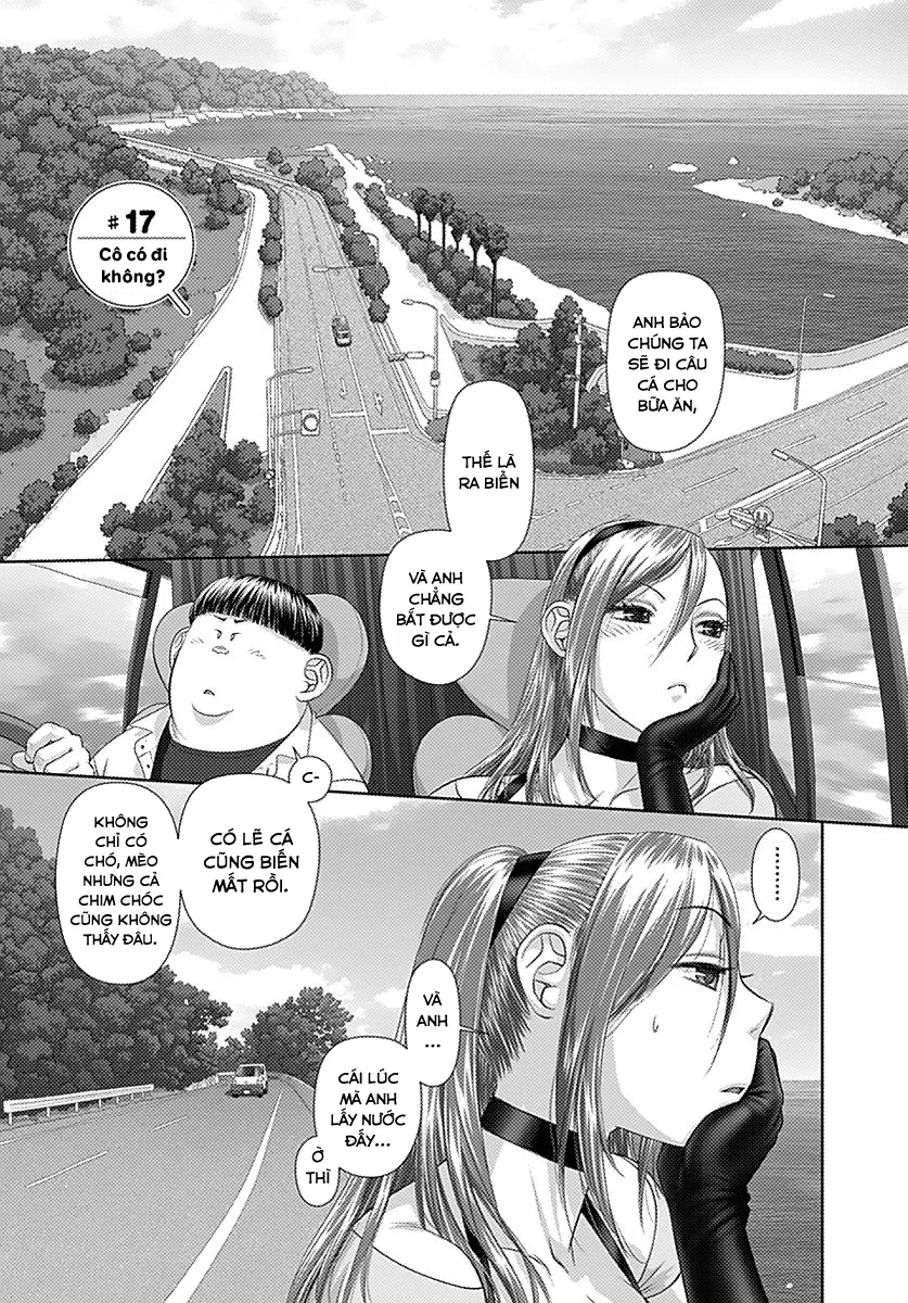 HentaiVN.net - Ảnh 4 - Saikin Kono Sekai wa Watashi dake no Mono ni Narimashita...... [Recently, this world became only mine; Gần đây, thế giới chỉ còn mỗi mình tôi] - Chương 17