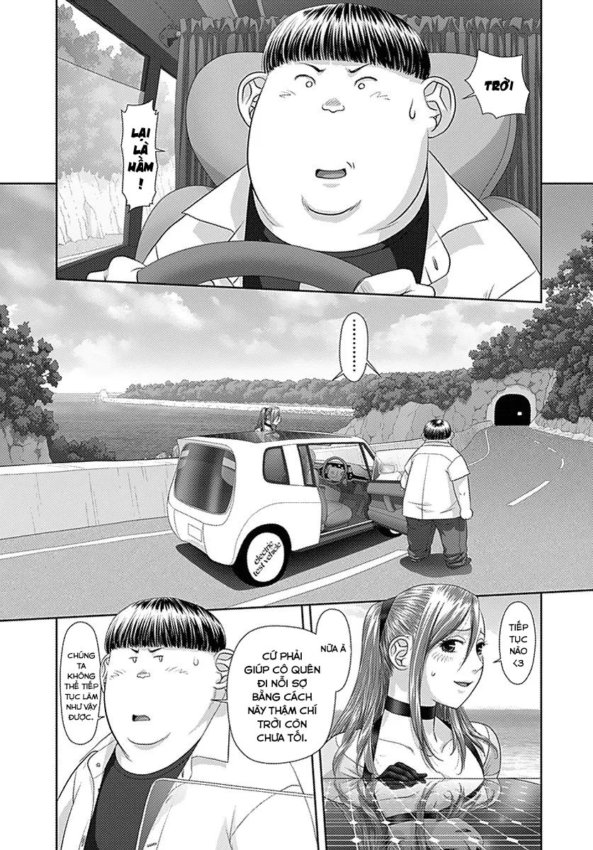 HentaiVN.net - Ảnh 5 - Saikin Kono Sekai wa Watashi dake no Mono ni Narimashita...... [Recently, this world became only mine; Gần đây, thế giới chỉ còn mỗi mình tôi] - Chương 17