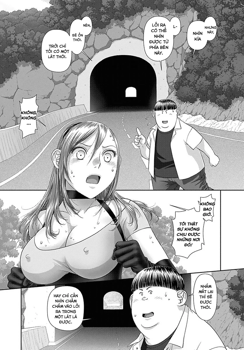 HentaiVN.net - Ảnh 8 - Saikin Kono Sekai wa Watashi dake no Mono ni Narimashita...... [Recently, this world became only mine; Gần đây, thế giới chỉ còn mỗi mình tôi] - Chương 17