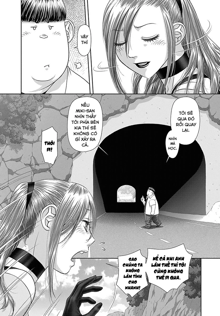 HentaiVN.net - Ảnh 9 - Saikin Kono Sekai wa Watashi dake no Mono ni Narimashita...... [Recently, this world became only mine; Gần đây, thế giới chỉ còn mỗi mình tôi] - Chương 17
