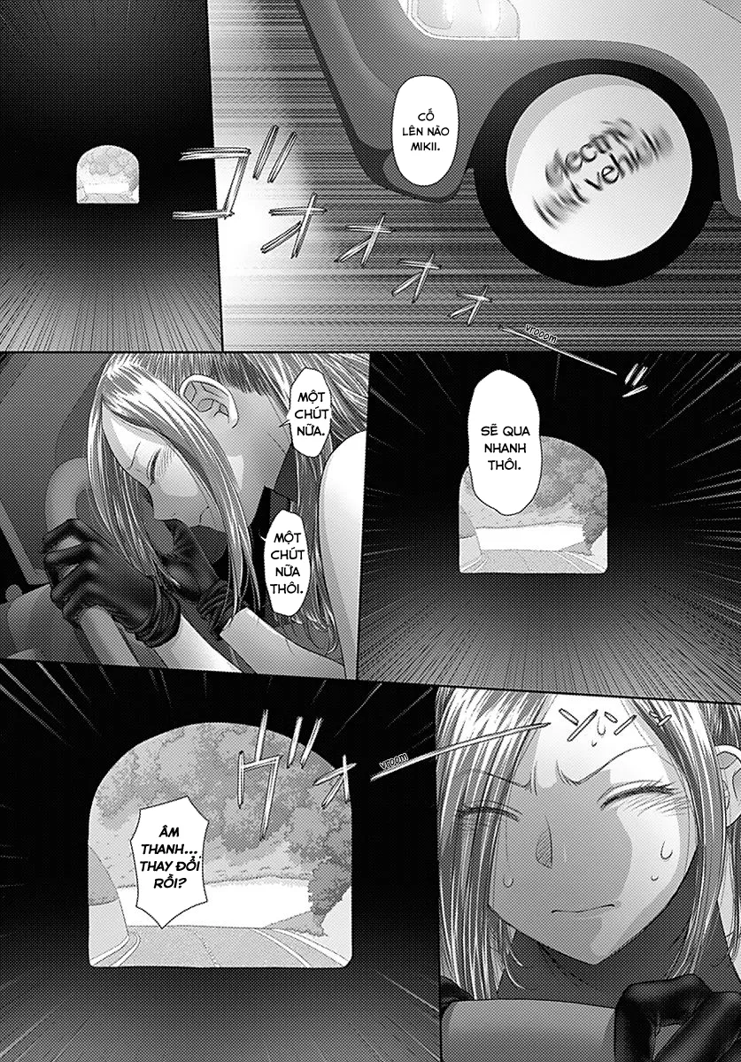 HentaiVN.net - Ảnh 10 - Saikin Kono Sekai wa Watashi dake no Mono ni Narimashita...... [Recently, this world became only mine; Gần đây, thế giới chỉ còn mỗi mình tôi] - Chương 18