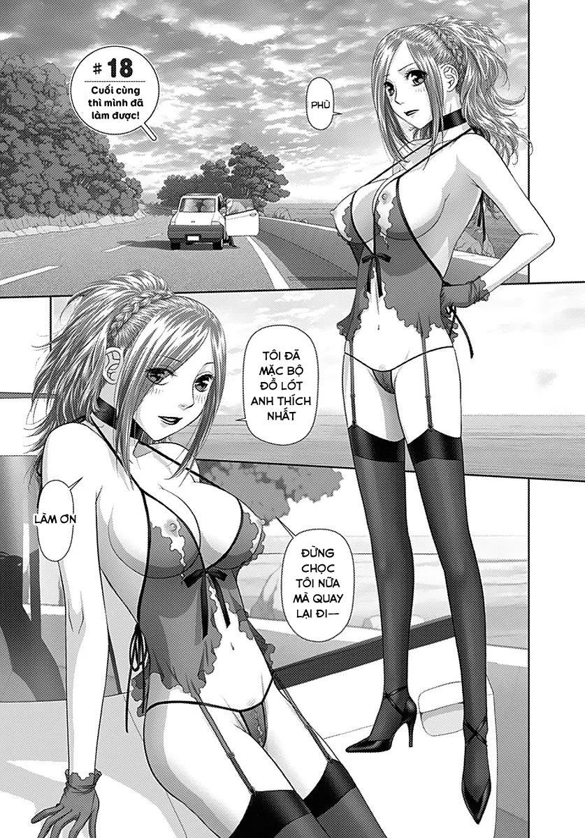 HentaiVN.net - Ảnh 4 - Saikin Kono Sekai wa Watashi dake no Mono ni Narimashita...... [Recently, this world became only mine; Gần đây, thế giới chỉ còn mỗi mình tôi] - Chương 18