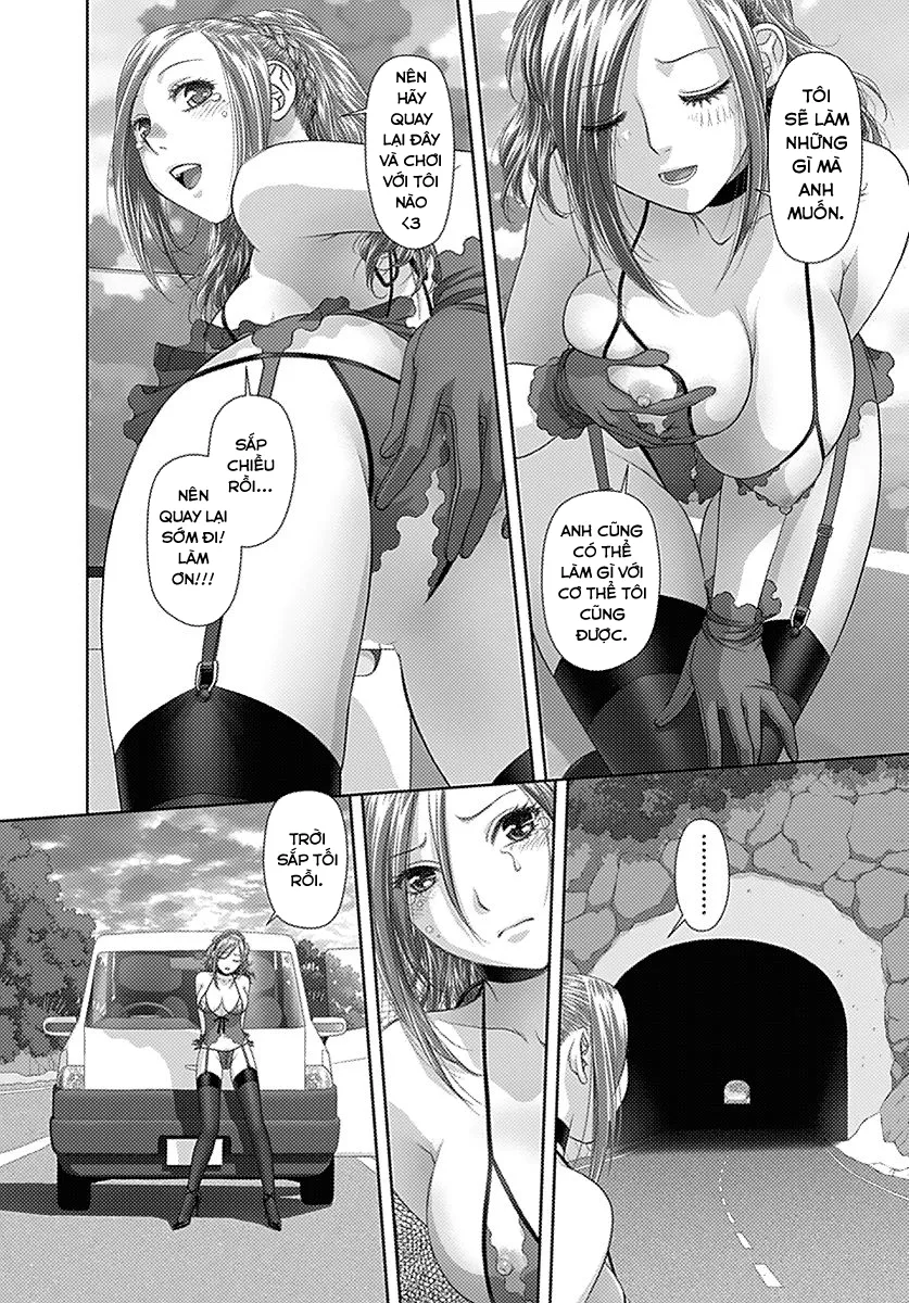 HentaiVN.net - Ảnh 5 - Saikin Kono Sekai wa Watashi dake no Mono ni Narimashita...... [Recently, this world became only mine; Gần đây, thế giới chỉ còn mỗi mình tôi] - Chương 18