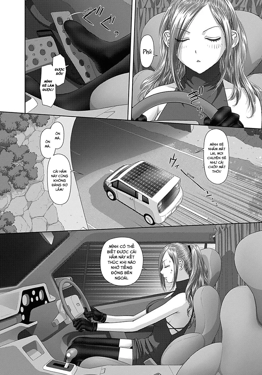 HentaiVN.net - Ảnh 9 - Saikin Kono Sekai wa Watashi dake no Mono ni Narimashita...... [Recently, this world became only mine; Gần đây, thế giới chỉ còn mỗi mình tôi] - Chương 18