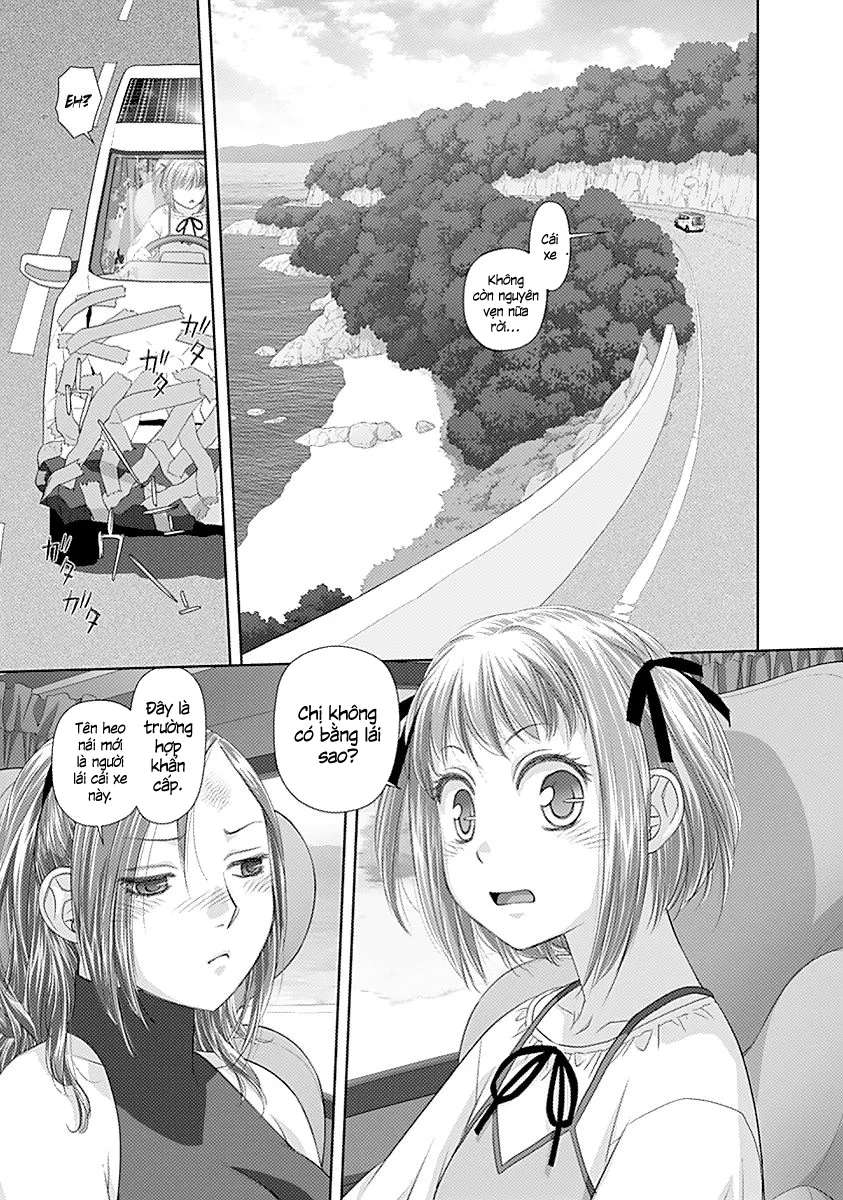 HentaiVN.net - Ảnh 9 - Saikin Kono Sekai wa Watashi dake no Mono ni Narimashita...... [Recently, this world became only mine; Gần đây, thế giới chỉ còn mỗi mình tôi] - Chương 19