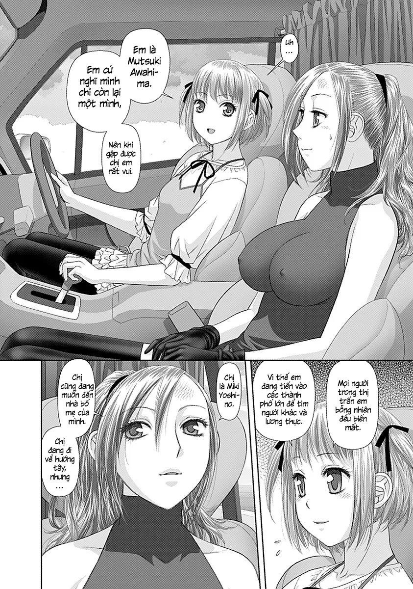 HentaiVN.net - Ảnh 10 - Saikin Kono Sekai wa Watashi dake no Mono ni Narimashita...... [Recently, this world became only mine; Gần đây, thế giới chỉ còn mỗi mình tôi] - Chương 19