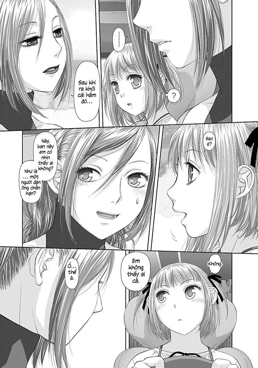 HentaiVN.net - Ảnh 11 - Saikin Kono Sekai wa Watashi dake no Mono ni Narimashita...... [Recently, this world became only mine; Gần đây, thế giới chỉ còn mỗi mình tôi] - Chương 19