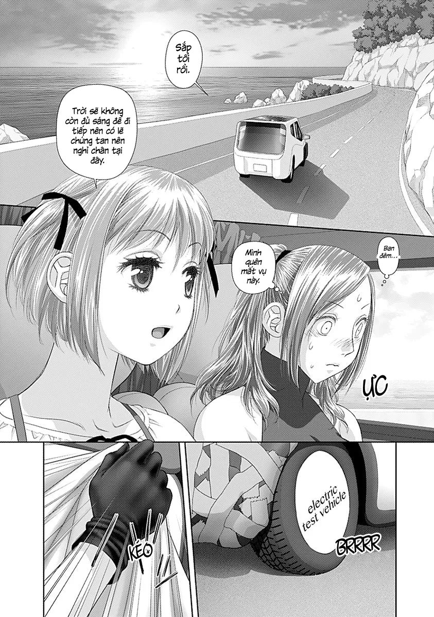 HentaiVN.net - Ảnh 12 - Saikin Kono Sekai wa Watashi dake no Mono ni Narimashita...... [Recently, this world became only mine; Gần đây, thế giới chỉ còn mỗi mình tôi] - Chương 19