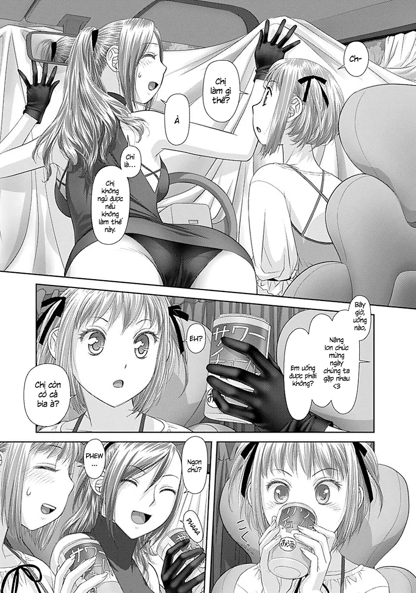 HentaiVN.net - Ảnh 13 - Saikin Kono Sekai wa Watashi dake no Mono ni Narimashita...... [Recently, this world became only mine; Gần đây, thế giới chỉ còn mỗi mình tôi] - Chương 19