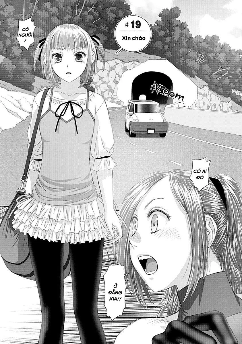 HentaiVN.net - Ảnh 7 - Saikin Kono Sekai wa Watashi dake no Mono ni Narimashita...... [Recently, this world became only mine; Gần đây, thế giới chỉ còn mỗi mình tôi] - Chương 19