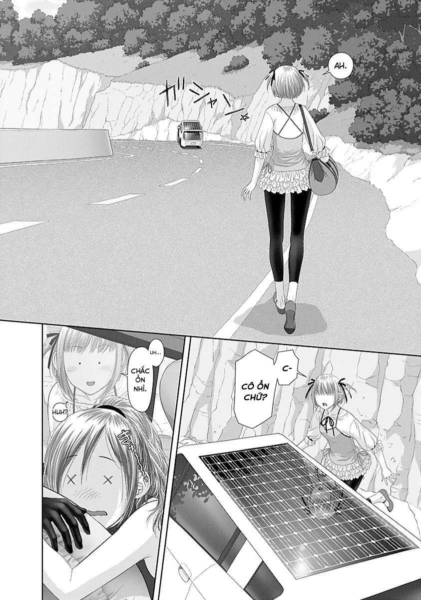 HentaiVN.net - Ảnh 8 - Saikin Kono Sekai wa Watashi dake no Mono ni Narimashita...... [Recently, this world became only mine; Gần đây, thế giới chỉ còn mỗi mình tôi] - Chương 19
