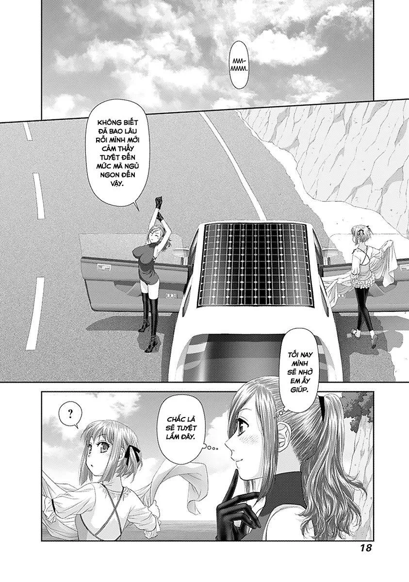 HentaiVN.net - Ảnh 12 - Saikin Kono Sekai wa Watashi dake no Mono ni Narimashita...... [Recently, this world became only mine; Gần đây, thế giới chỉ còn mỗi mình tôi] - Chương 20
