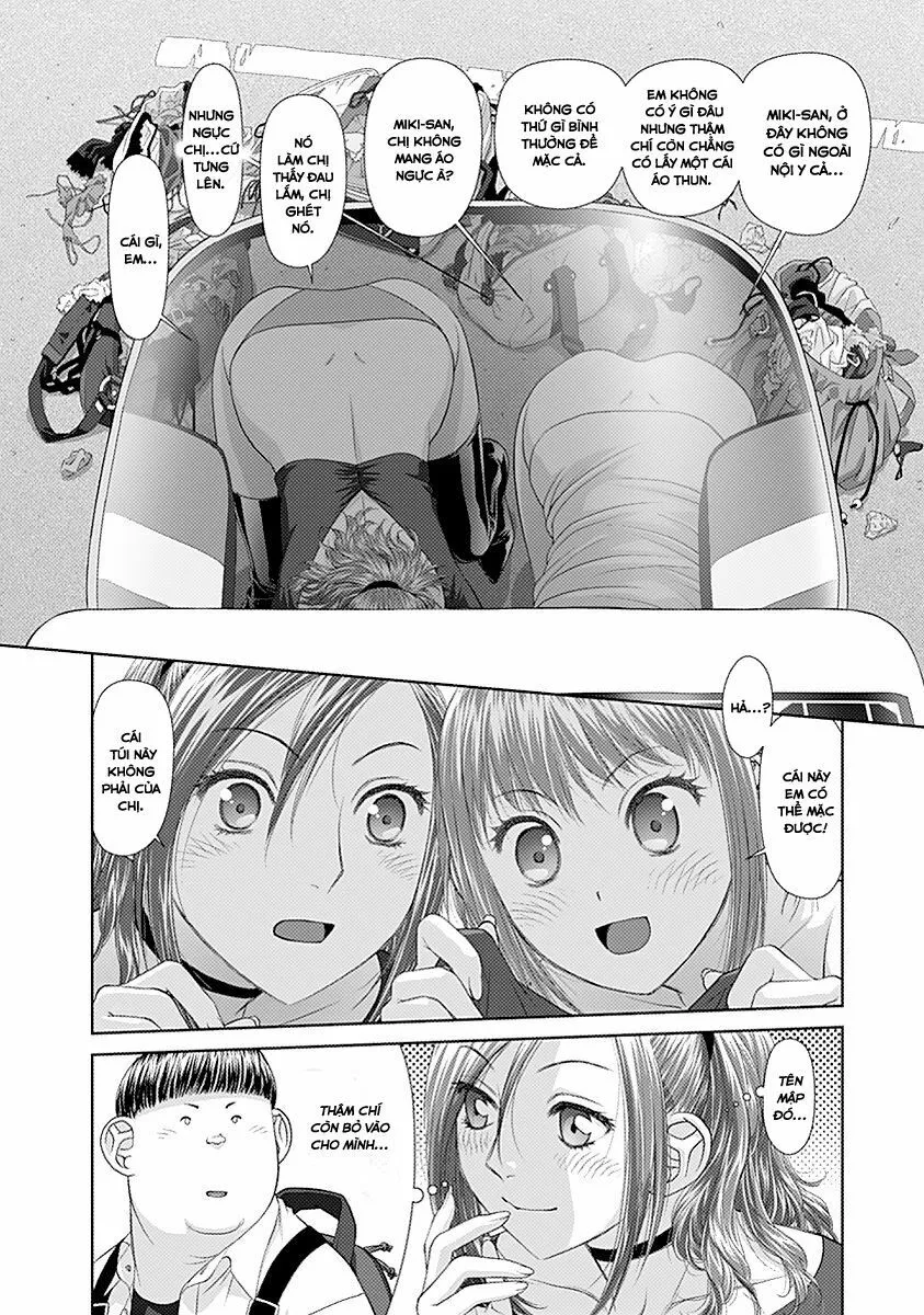 HentaiVN.net - Ảnh 10 - Saikin Kono Sekai wa Watashi dake no Mono ni Narimashita...... [Recently, this world became only mine; Gần đây, thế giới chỉ còn mỗi mình tôi] - Chương 21