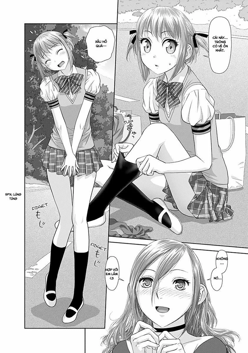 HentaiVN.net - Ảnh 12 - Saikin Kono Sekai wa Watashi dake no Mono ni Narimashita...... [Recently, this world became only mine; Gần đây, thế giới chỉ còn mỗi mình tôi] - Chương 21