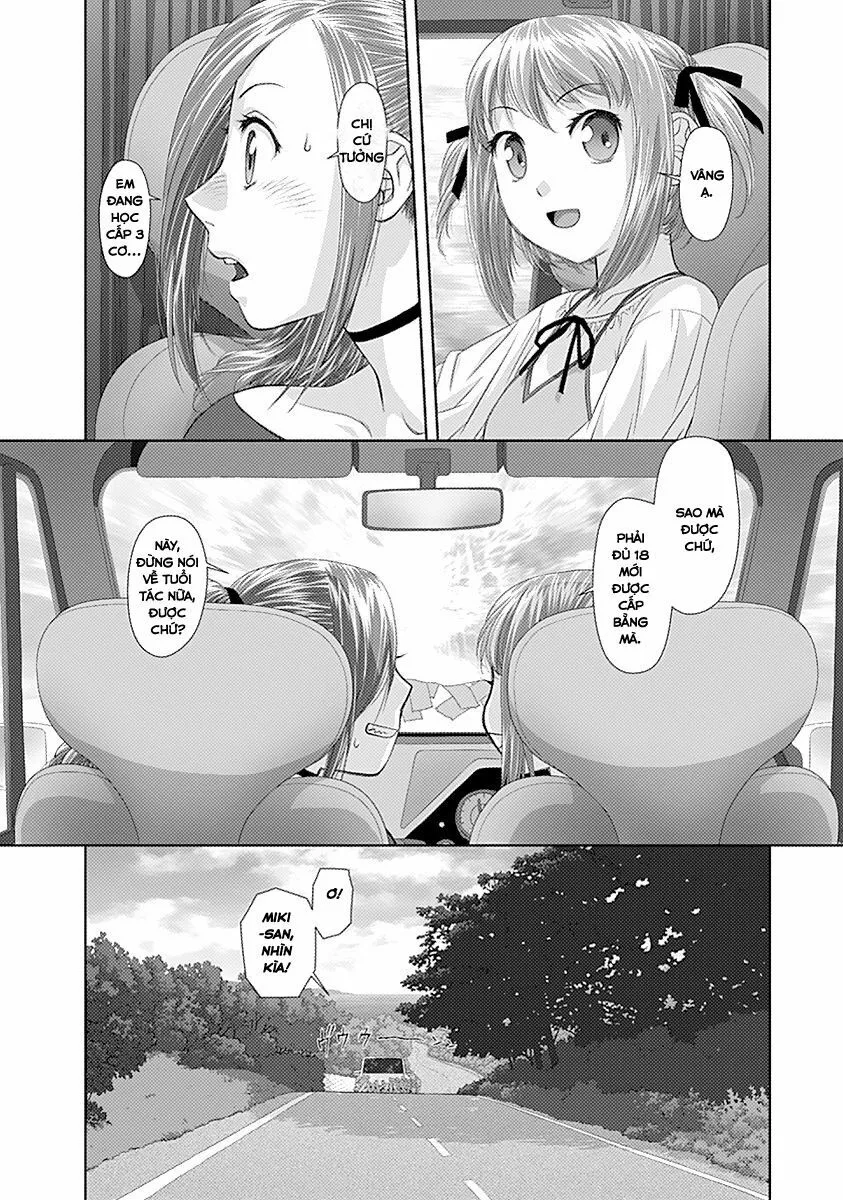 HentaiVN.net - Ảnh 6 - Saikin Kono Sekai wa Watashi dake no Mono ni Narimashita...... [Recently, this world became only mine; Gần đây, thế giới chỉ còn mỗi mình tôi] - Chương 21
