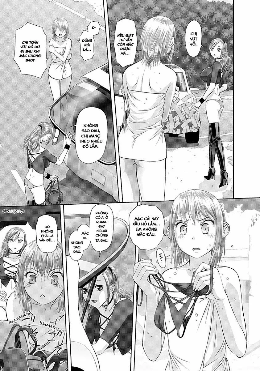 HentaiVN.net - Ảnh 9 - Saikin Kono Sekai wa Watashi dake no Mono ni Narimashita...... [Recently, this world became only mine; Gần đây, thế giới chỉ còn mỗi mình tôi] - Chương 21