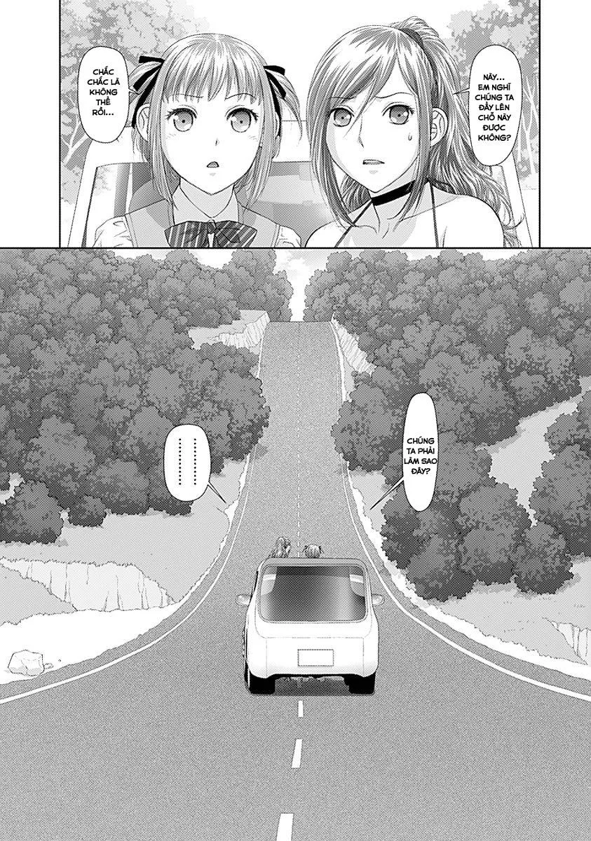 HentaiVN.net - Ảnh 9 - Saikin Kono Sekai wa Watashi dake no Mono ni Narimashita...... [Recently, this world became only mine; Gần đây, thế giới chỉ còn mỗi mình tôi] - Chương 22