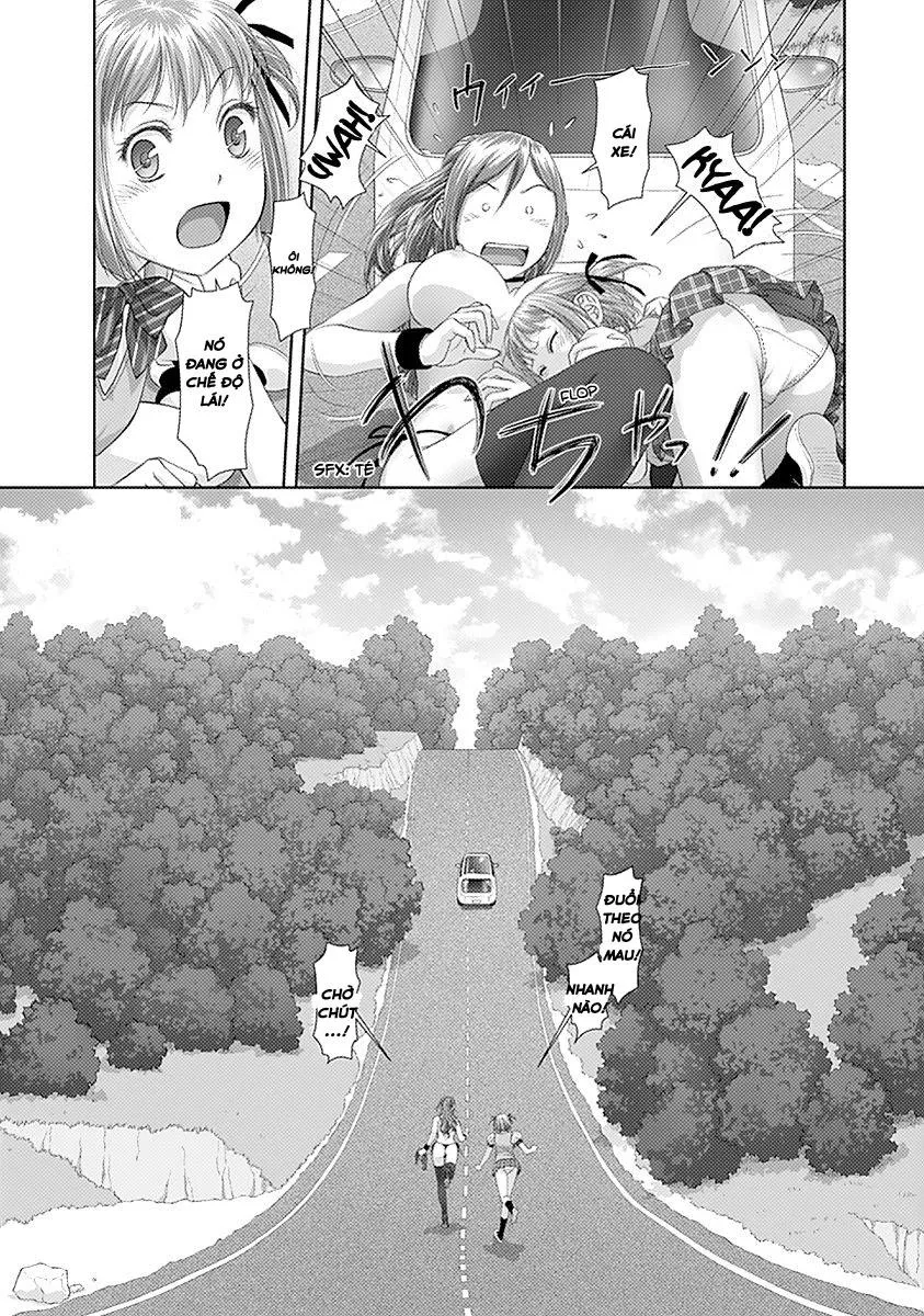 HentaiVN.net - Ảnh 13 - Saikin Kono Sekai wa Watashi dake no Mono ni Narimashita...... [Recently, this world became only mine; Gần đây, thế giới chỉ còn mỗi mình tôi] - Chương 22