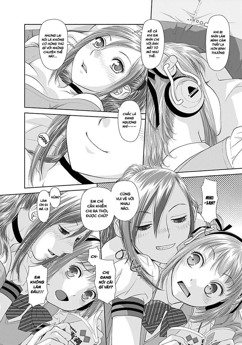 HentaiVN.net - Ảnh 10 - Saikin Kono Sekai wa Watashi dake no Mono ni Narimashita...... [Recently, this world became only mine; Gần đây, thế giới chỉ còn mỗi mình tôi] - Chương 23