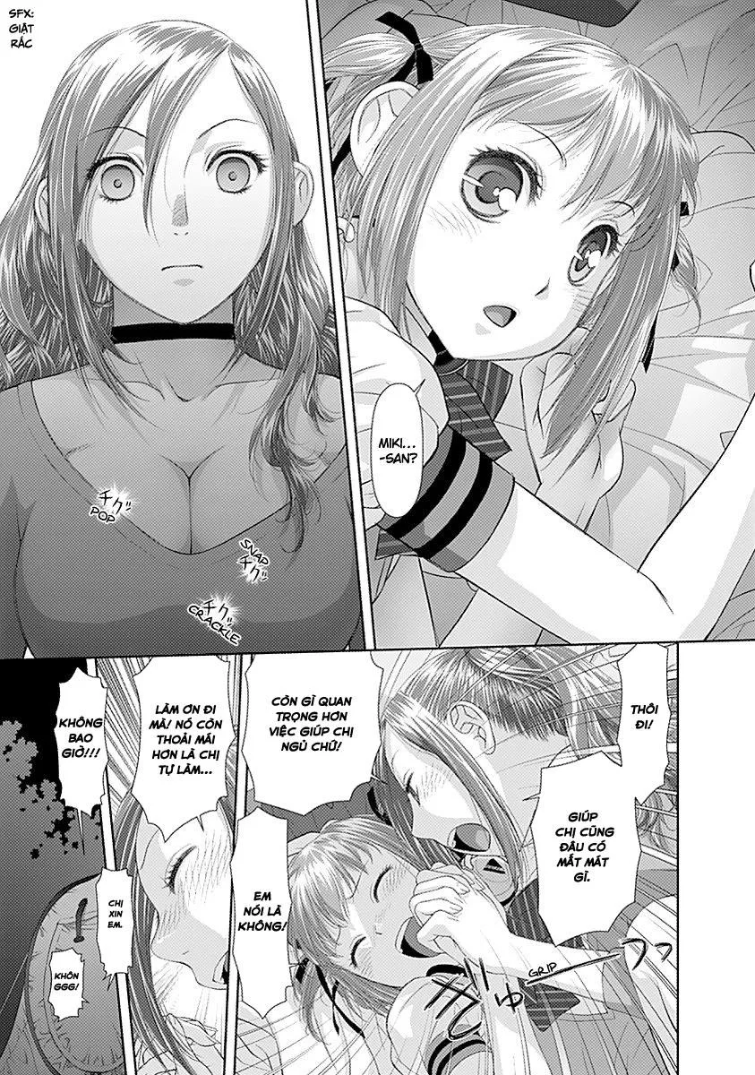 HentaiVN.net - Ảnh 13 - Saikin Kono Sekai wa Watashi dake no Mono ni Narimashita...... [Recently, this world became only mine; Gần đây, thế giới chỉ còn mỗi mình tôi] - Chương 23