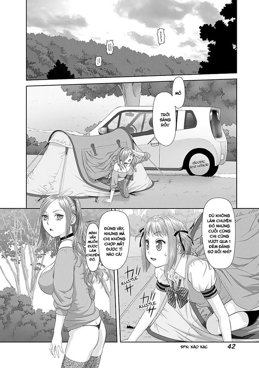 HentaiVN.net - Ảnh 14 - Saikin Kono Sekai wa Watashi dake no Mono ni Narimashita...... [Recently, this world became only mine; Gần đây, thế giới chỉ còn mỗi mình tôi] - Chương 23