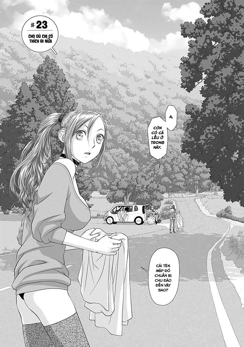 HentaiVN.net - Ảnh 7 - Saikin Kono Sekai wa Watashi dake no Mono ni Narimashita...... [Recently, this world became only mine; Gần đây, thế giới chỉ còn mỗi mình tôi] - Chương 23
